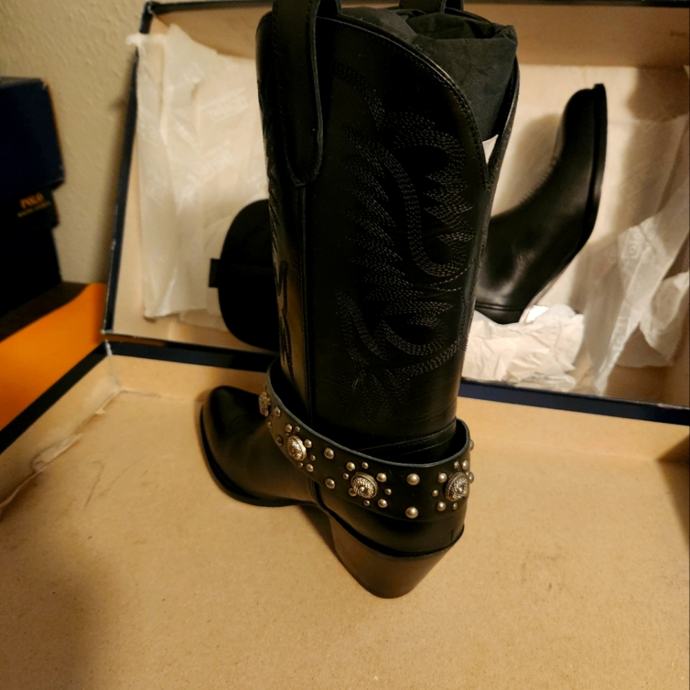 Polo Women's Cowgirl Boots